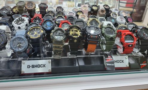 All About Watches & Repair