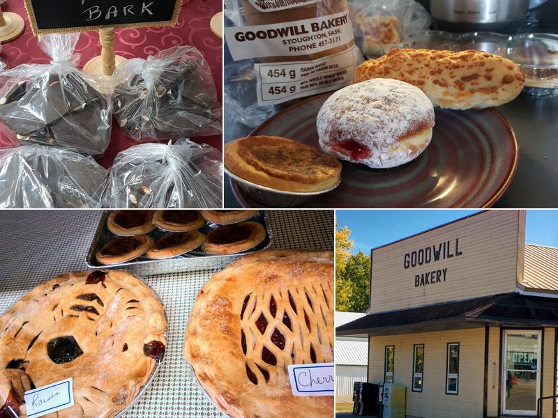 Goodwill Bakery 301 Main St, Stoughton