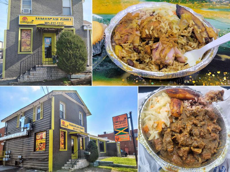 Cottage Hill Jamaican Grill