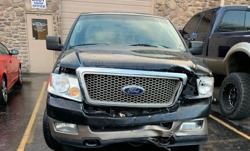 Mobile Magic Auto Body- collision ,dent repair, bumper repair , Buff And Touch Up Paint Corrections