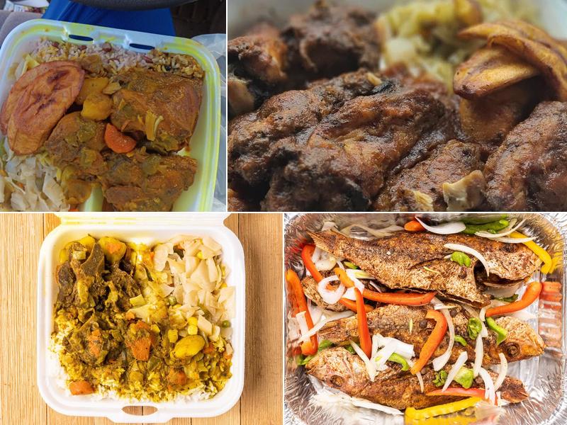 C&N Jamaican Restaurant