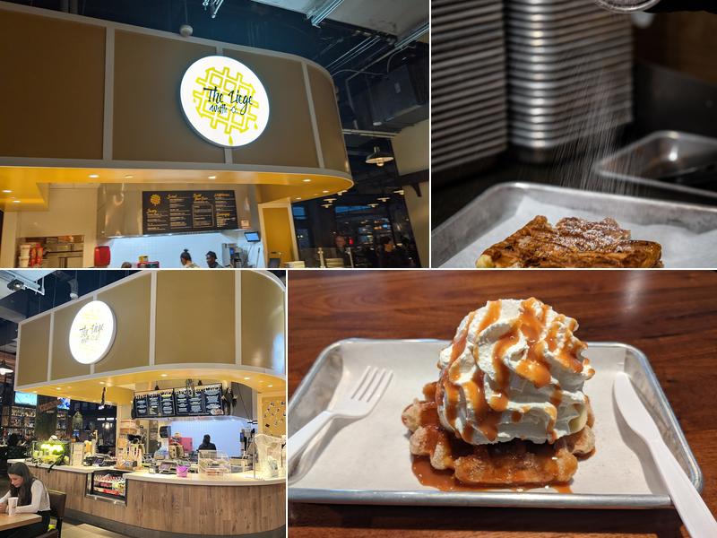 The Liege Waffle Co.