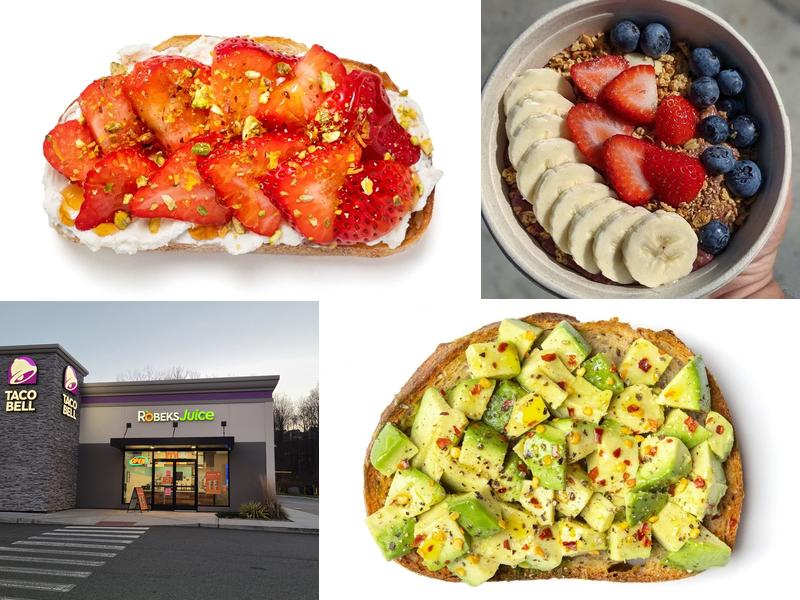 Robeks Fresh Juices & Smoothies