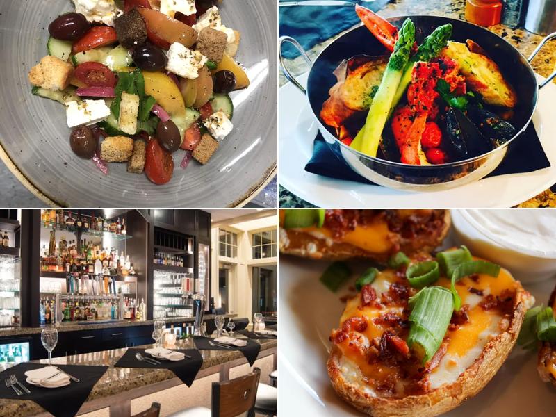 Oaks Bar & Grille merged with Grazie.Restaurant