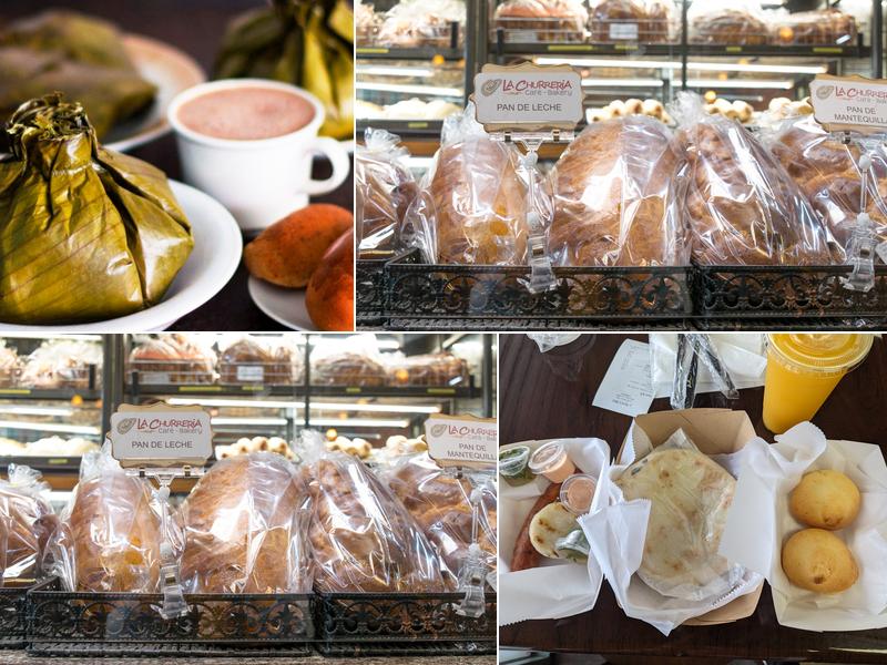 La Churreria Cafe & Bakery