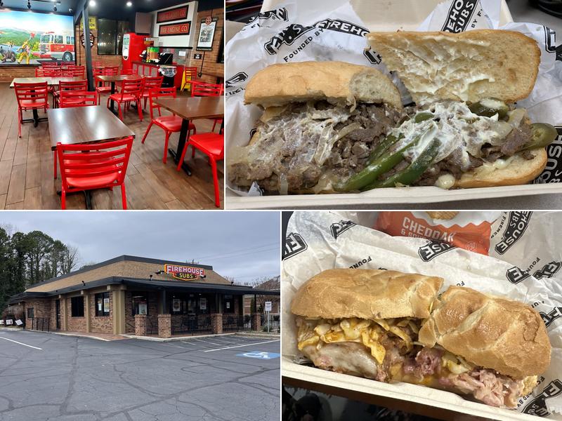 Firehouse Subs Hickory