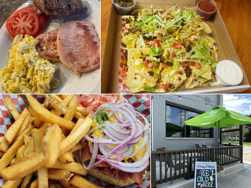 St Clair Riverview Restaurant 1548 St Clair Pkwy, Courtright