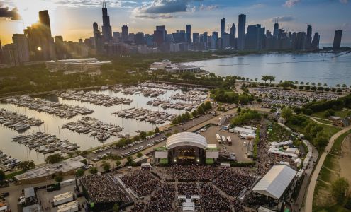 Huntington Bank Pavilion at Northerly Island