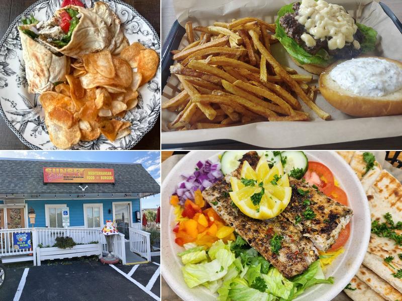 Sunset Grill 5119 E Oak Island Dr, Oak Island