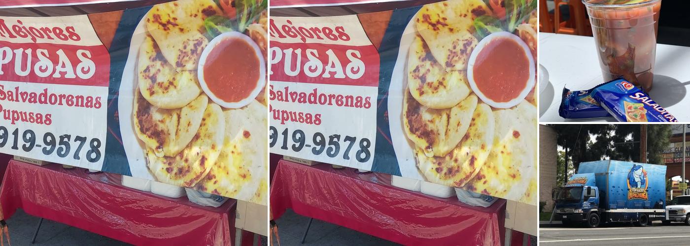 Mariscos La Pachanga