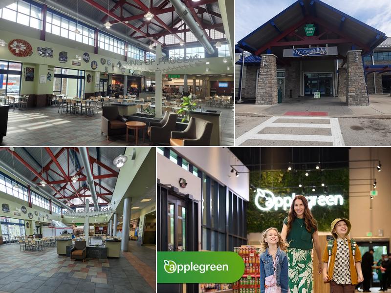 King of Prussia Service Plaza (Westbound)