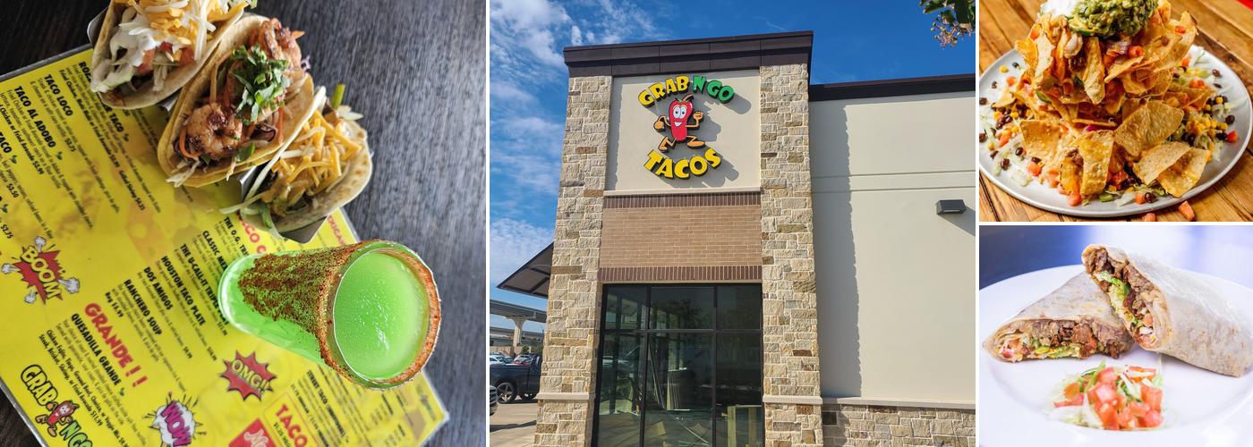 Grab N Go Tacos - New Caney