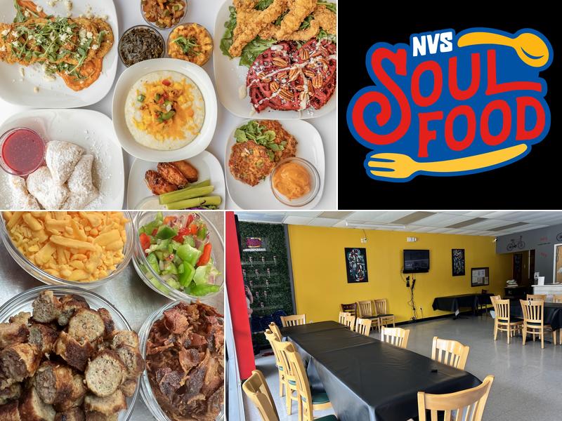 NVS Soul Food