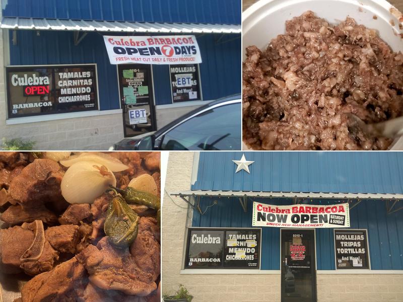 Culebra Barbacoa 8010 5th St STE 1, Somerset