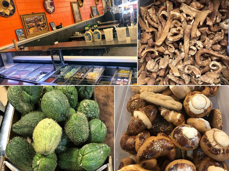 Tienda latina “EL PLEBE”