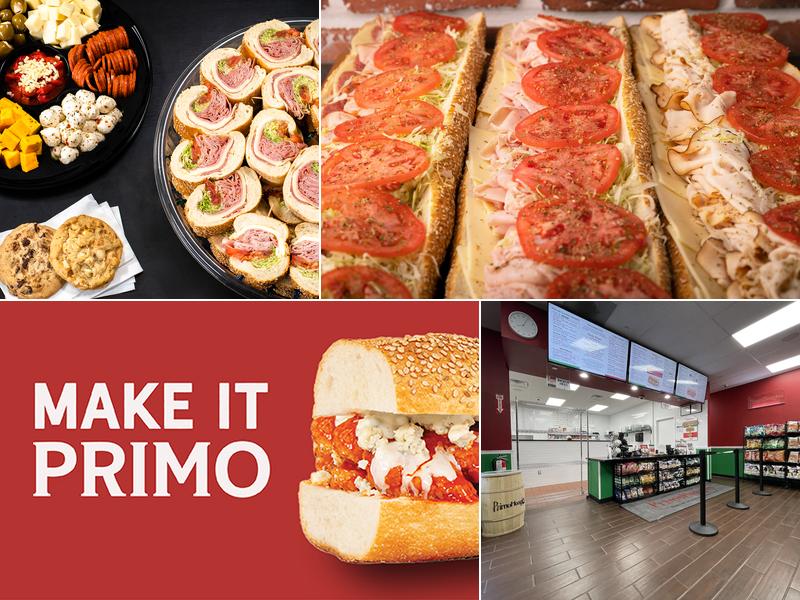 PrimoHoagies 495 Prospect Ave, West Orange