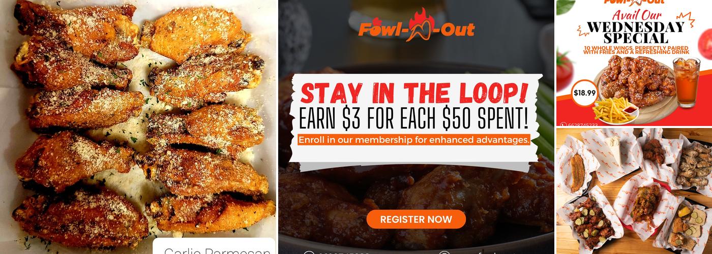 Fowl N Out Olive Branch MS