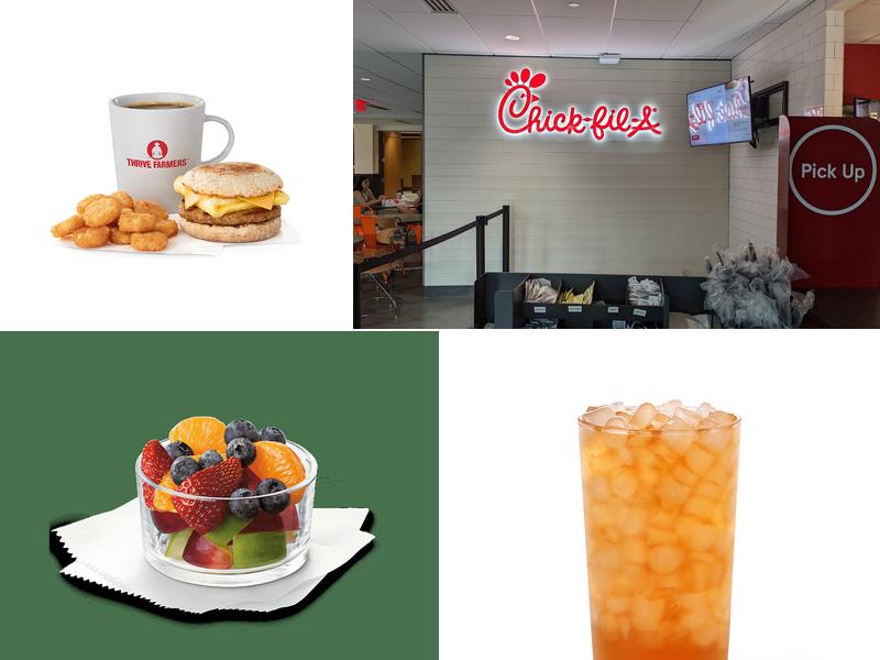 Chick-fil-A Duncan Student Center, Notre Dame