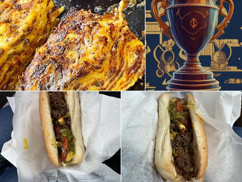 Steak N Cheese Food Truck