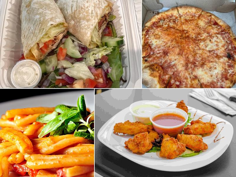 Brooklyn Pizza 258 Main Ave, Stirling