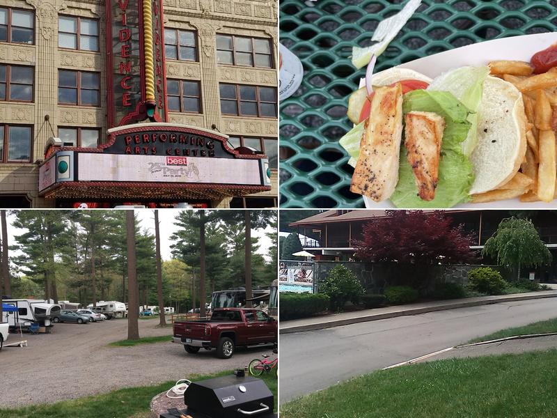 Kampers Kitchen 72 West St, Foxborough