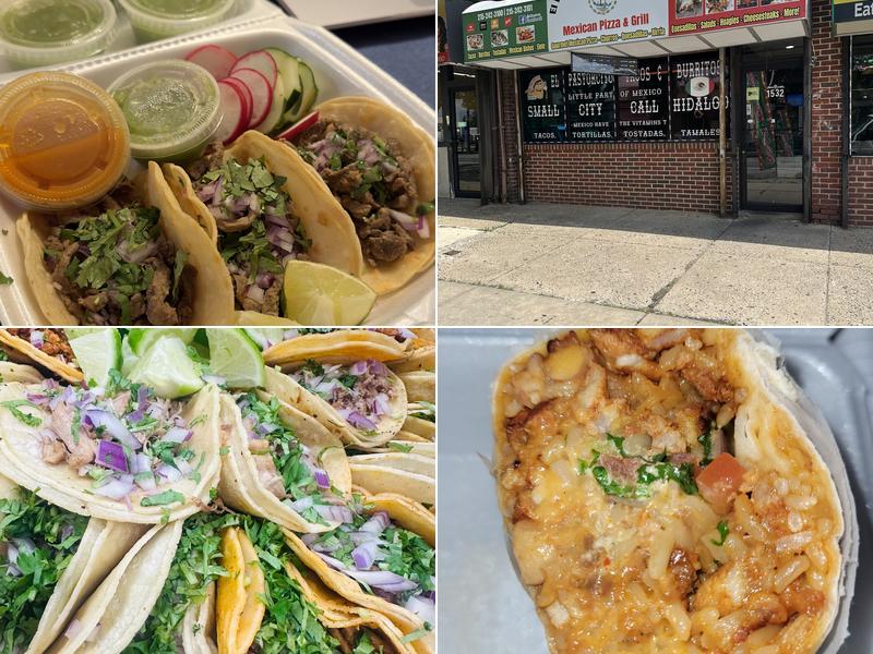 El Pastorcito Tacos y Burritos