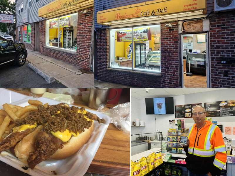 Boulevard Cafe & Deli
