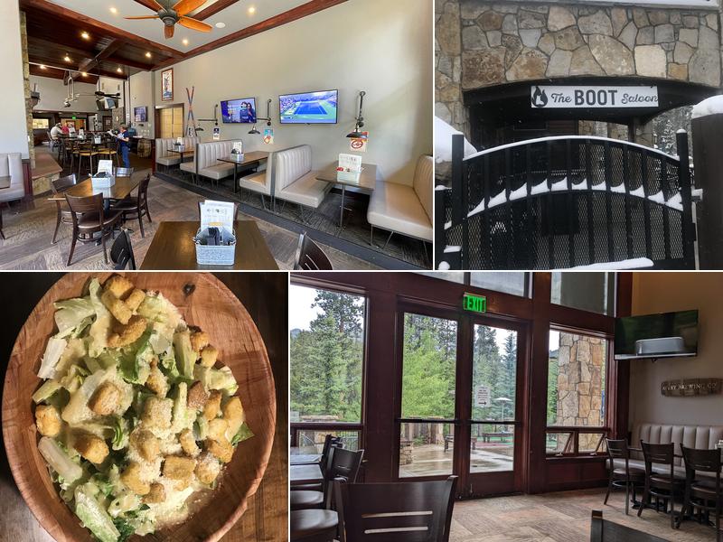 The Boot Saloon 75 Snowflake Dr, Blue River