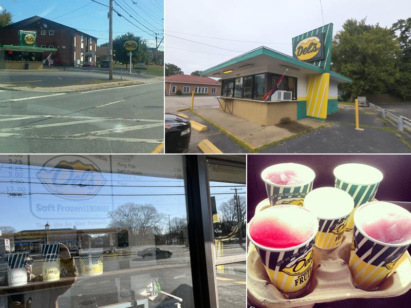 Del's Lemonade Of Warwick