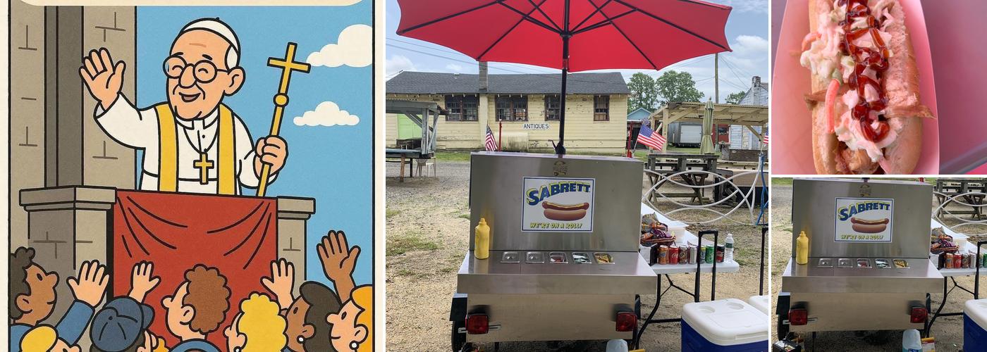 Pop’s Dogs and Catering