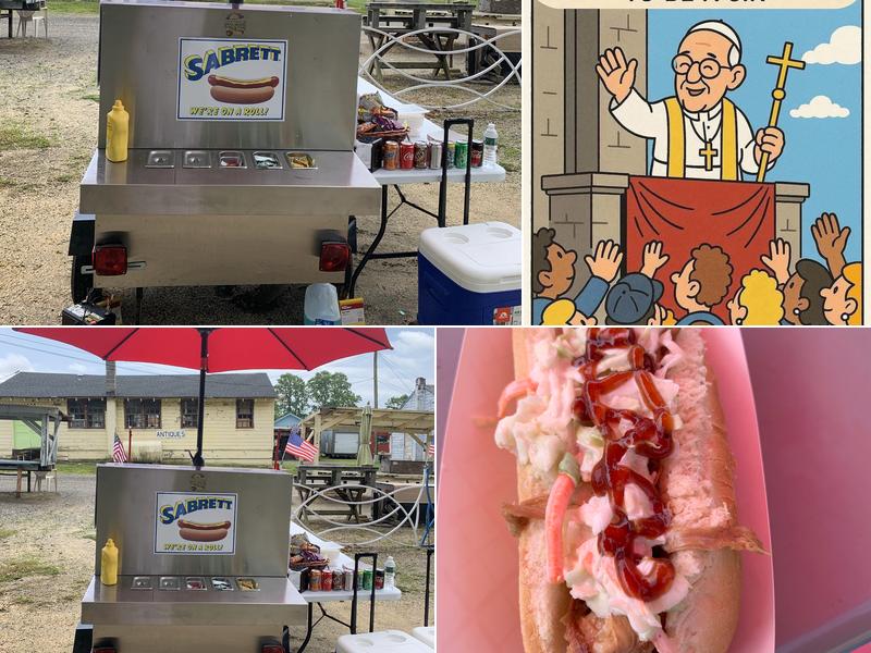 Pop’s Dogs and Catering