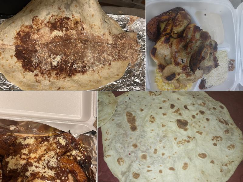 Antojitos Hondureños Patepluma