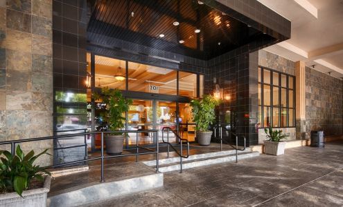 The Grand Hotel in Salem