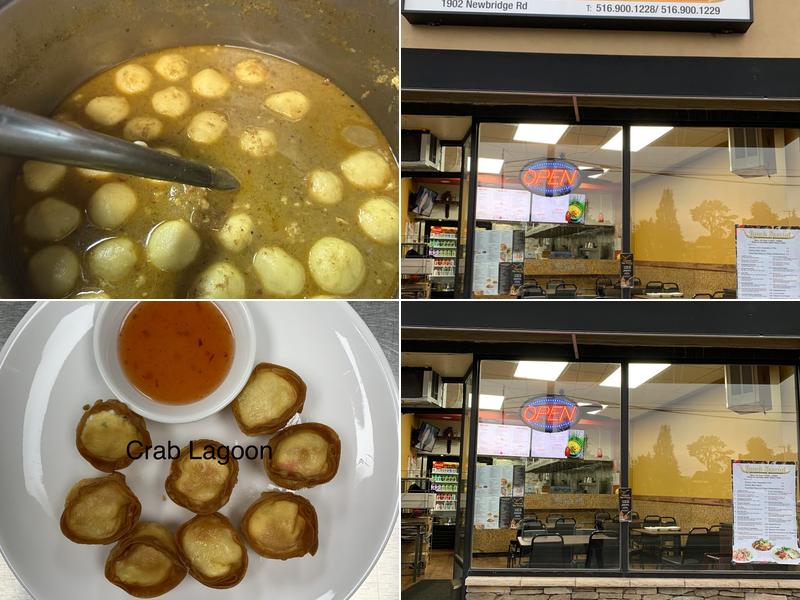 Thanaree Thai Kitchen 1902 Newbridge Rd, North Bellmore