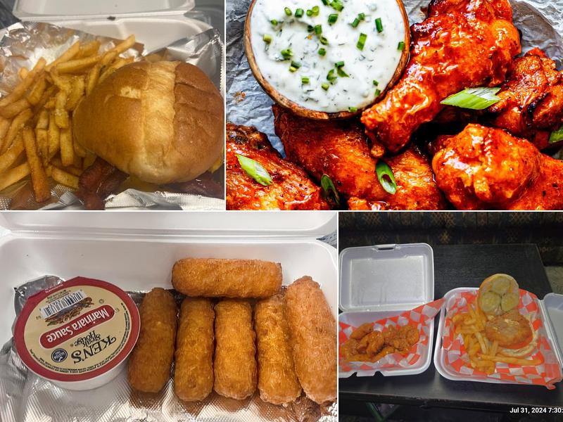 Fairways Bar & Grill