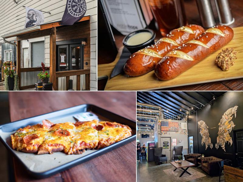 Elysium Axe Bar 251 N 21st St, Purcellville