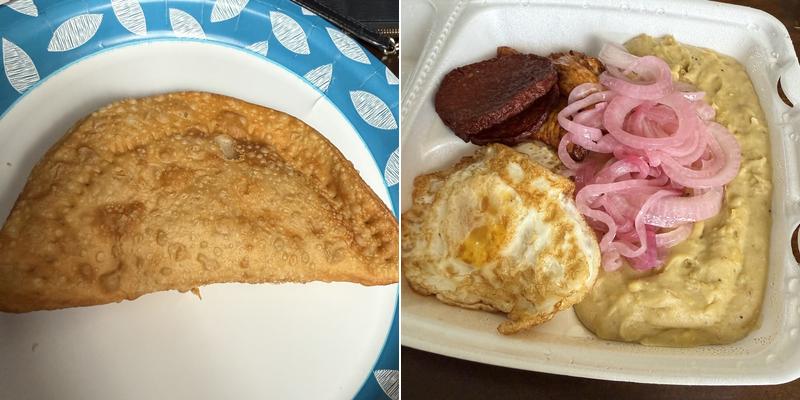 Restaurante Latino Lela Menu