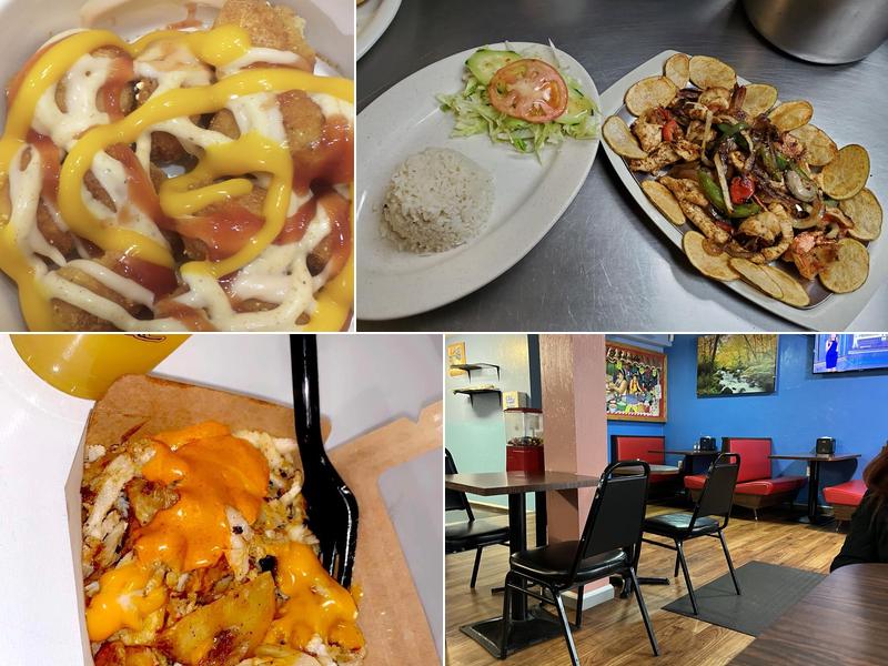 Pupusas Salvadorenas