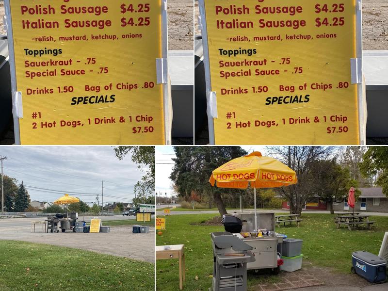 Dan Dan The Hot Dog Man Doggie Drive In