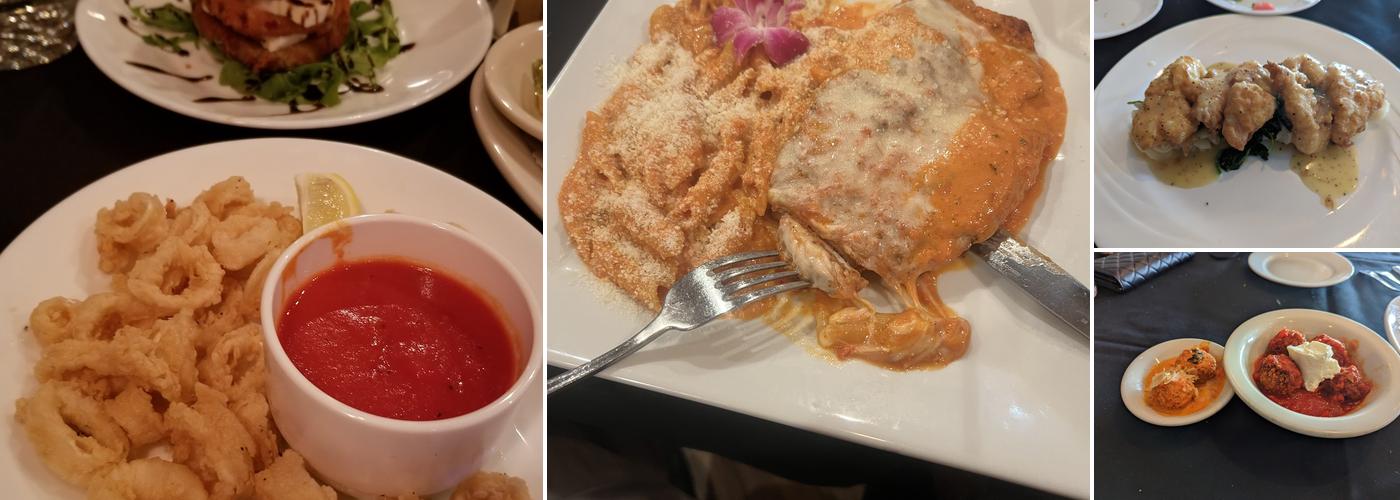 Neb’s Buona Sera Haskell NJ