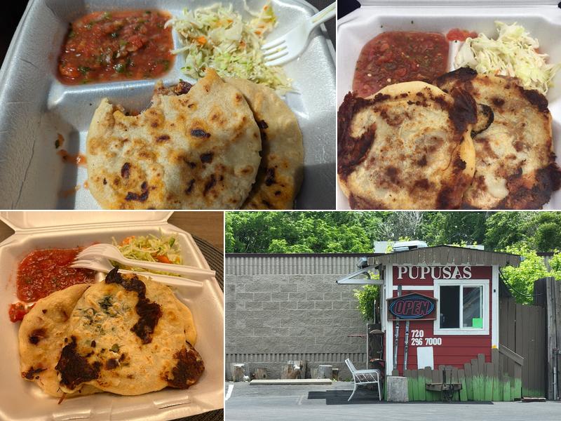 La Pupusa Loca