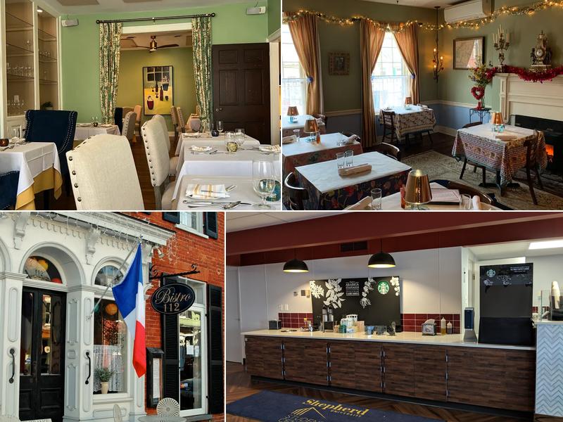 Fireside Bistro Student Center, N King St, Shepherdstown