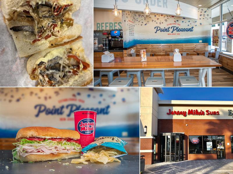 Jersey Mike's Subs