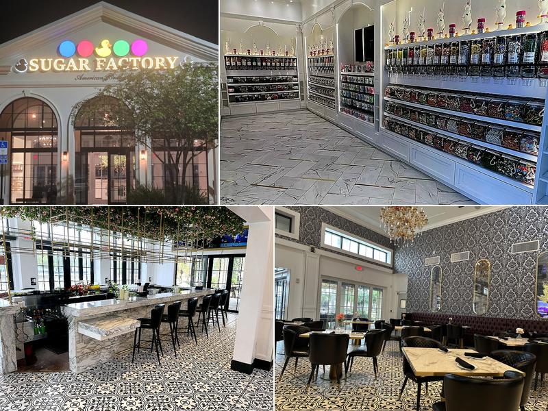 Sugar Factory - Jacksonville 4910 Big Island Drive, Jacksonville