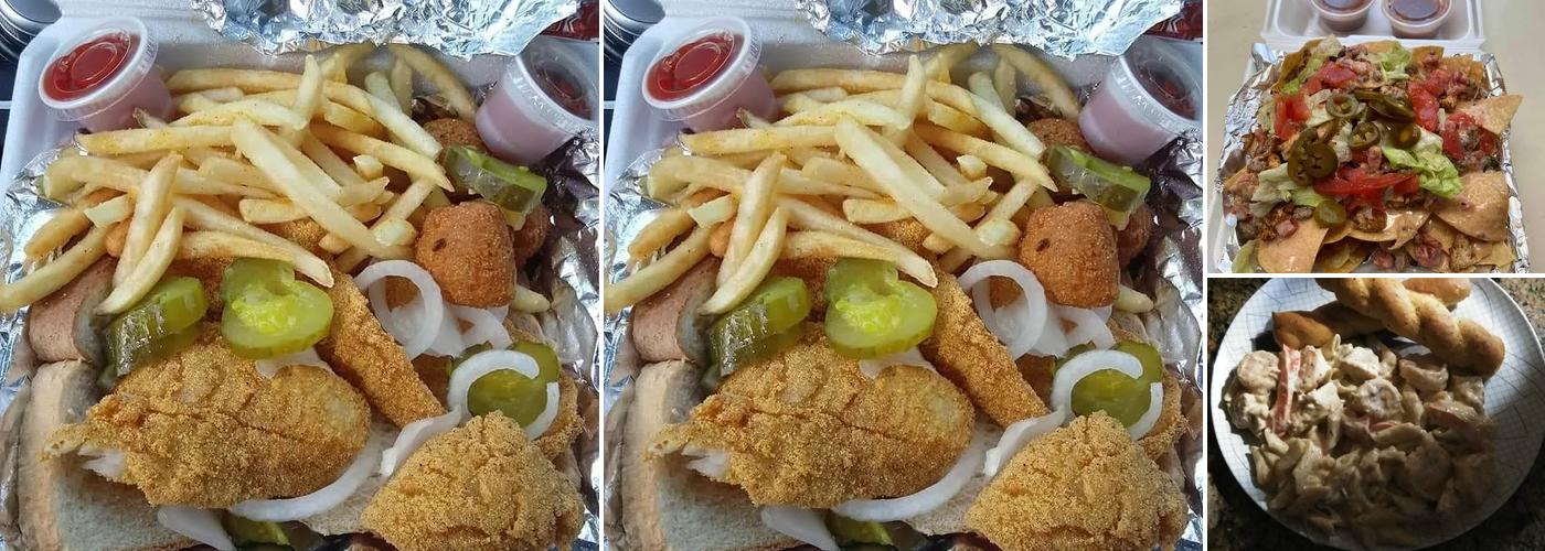 D&T Catering Clarksville pk