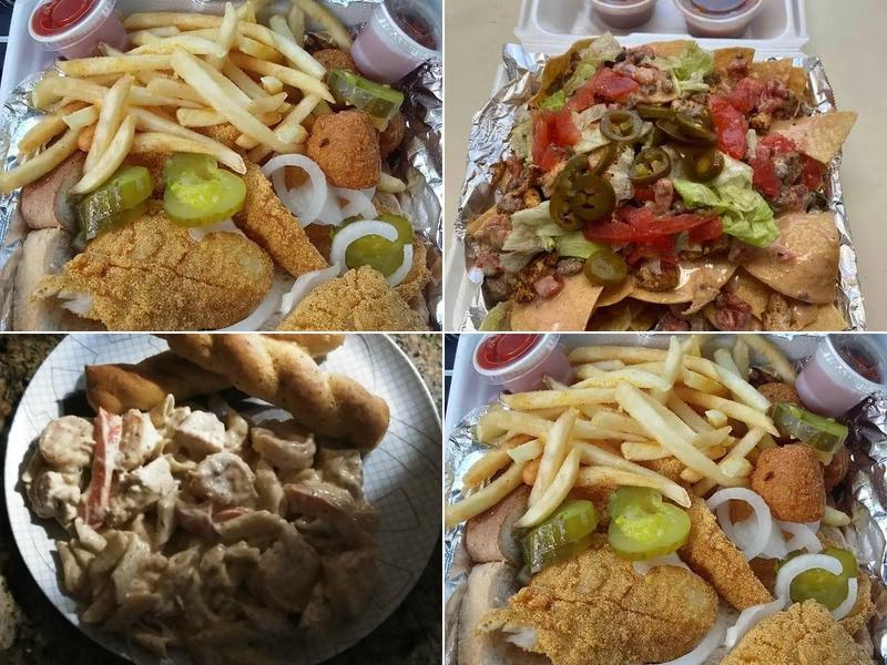 D&T Catering Clarksville pk