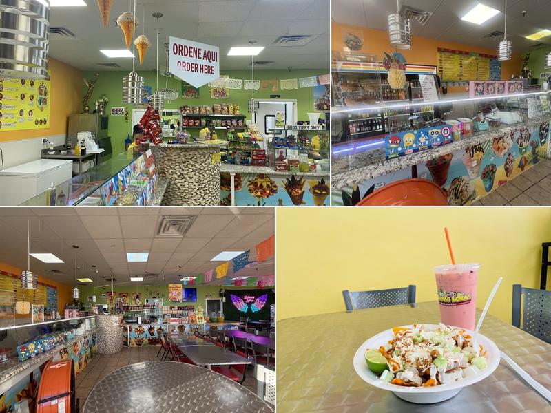 Botanas Lokas in Arlington