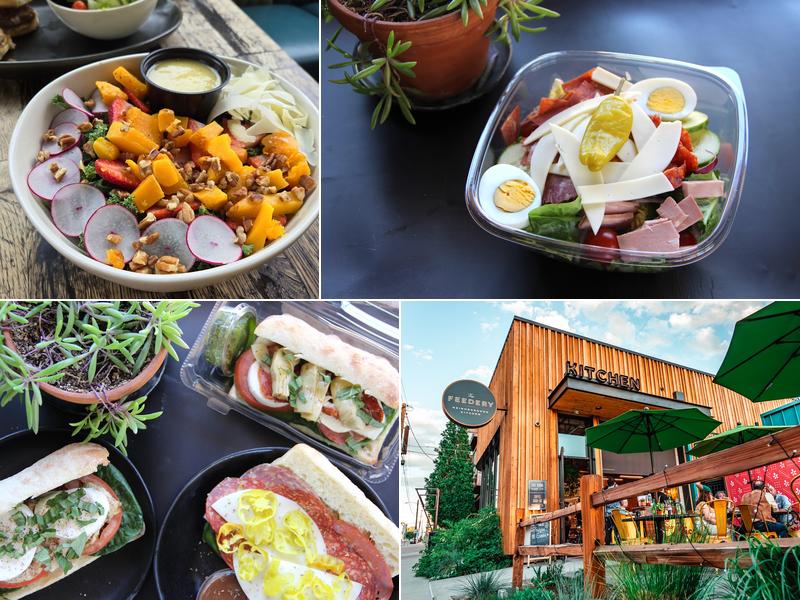 The Feedery at Grow + Gather