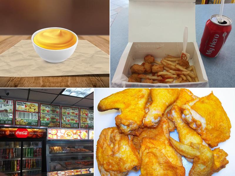 Kennedy's Fried Chicken & Pizza