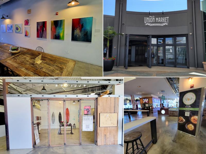 Union Market in Mission Viejo